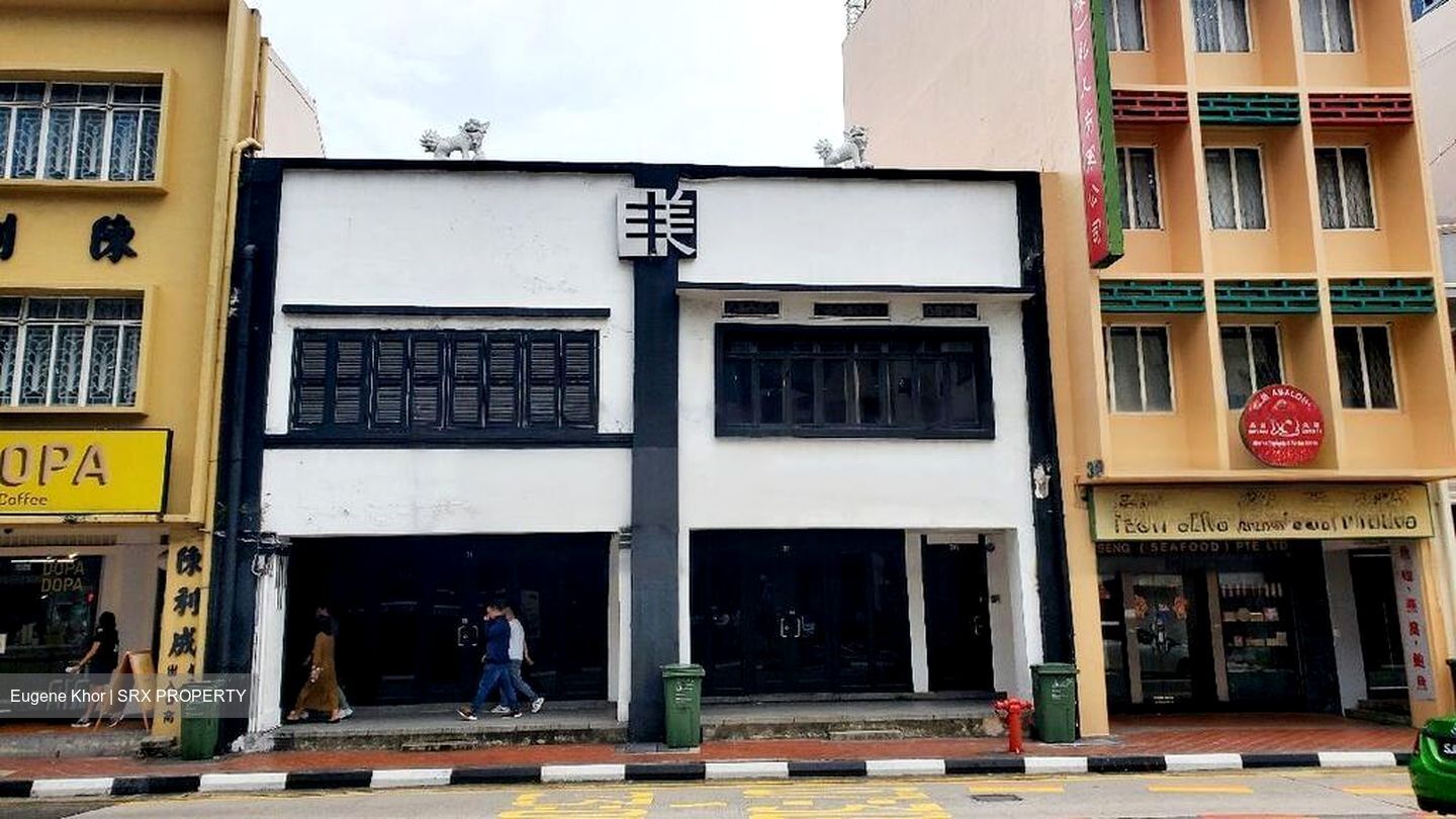 Circular Road (D1), Shop House #460170781